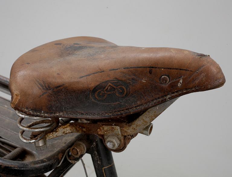 CYKEL, Nymans Verkstäder, Uppsala, 1900-talets första hälft.