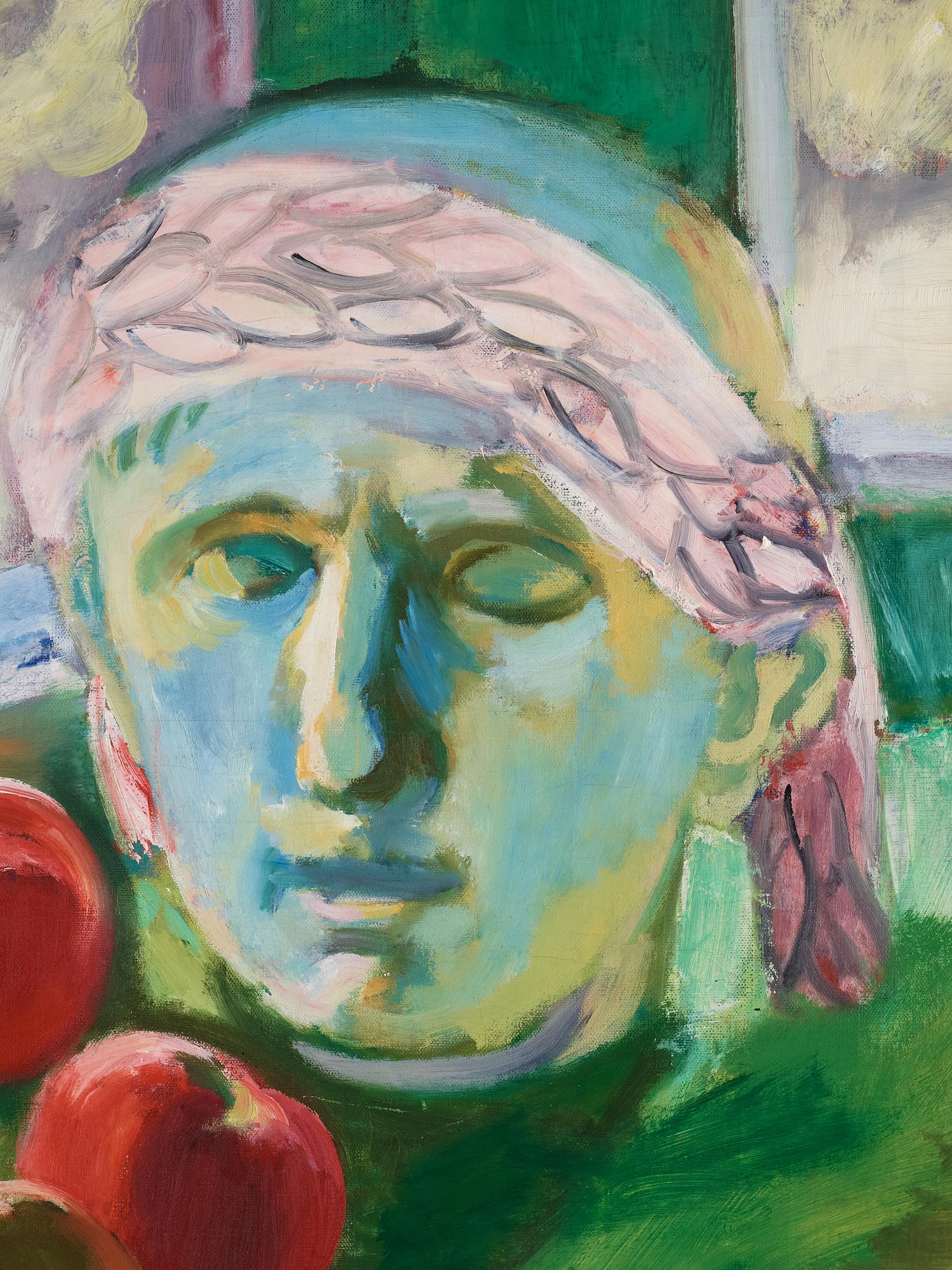 Nils Nilsson, a still life.