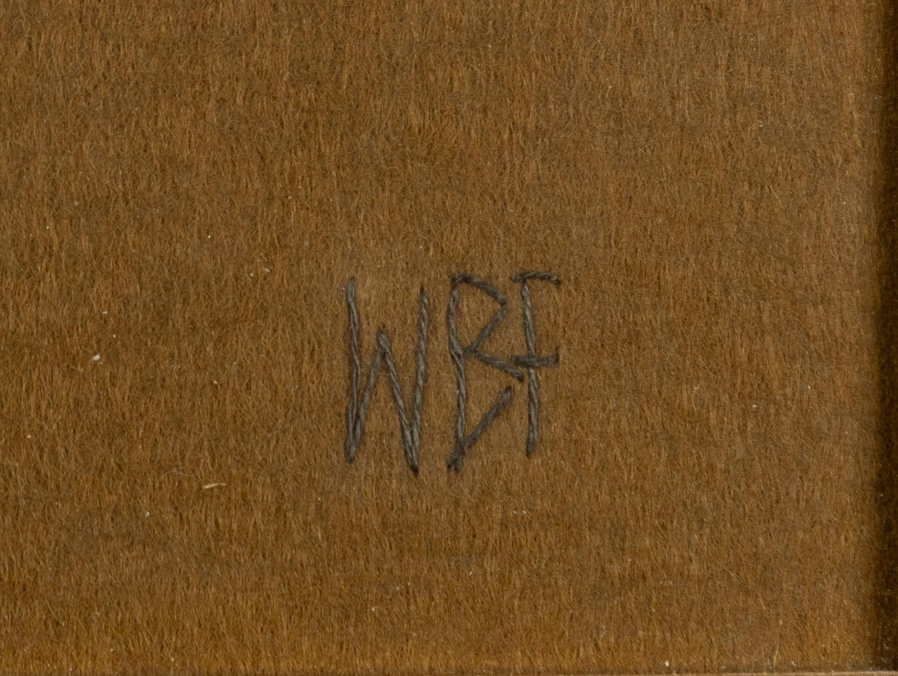 Wibeke Beck-Friis, Stilleben med måltid.