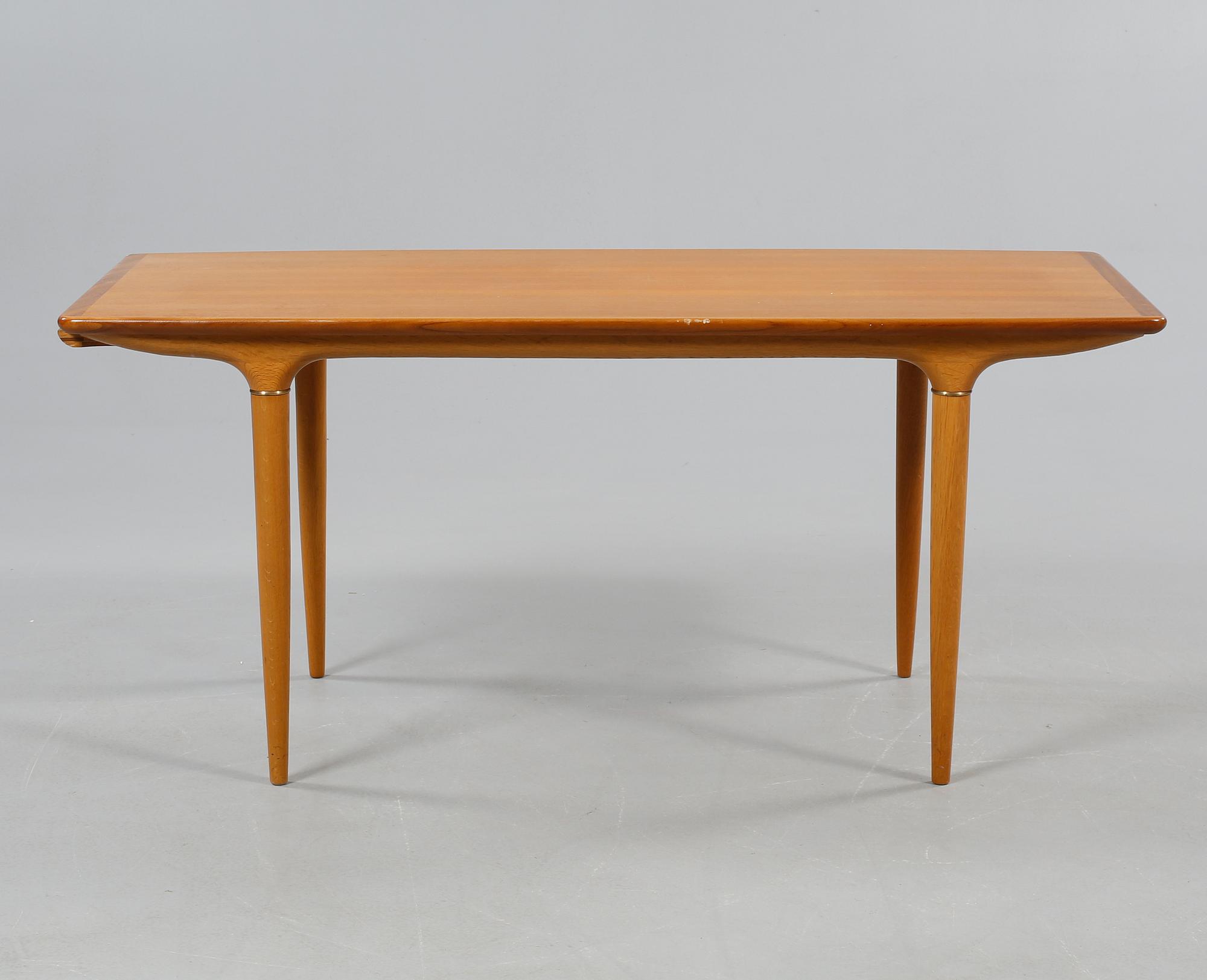 SOFFBORD, Björkås, 1950/60-tal.