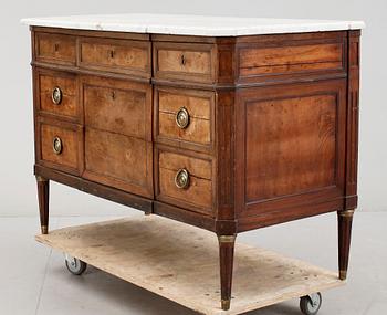 BYRÅ, directoire, Frankrike, 1700-talets senare del.