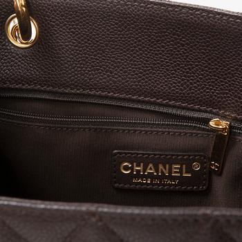 AXELREMSVÄSKA, Chanel, "Grand Shopping Tote Bag", 2011.