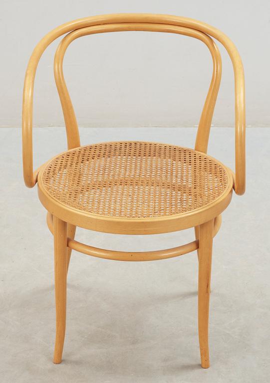 STOL, Thonet, senare tillverkning, 1900-talets senare hälft.