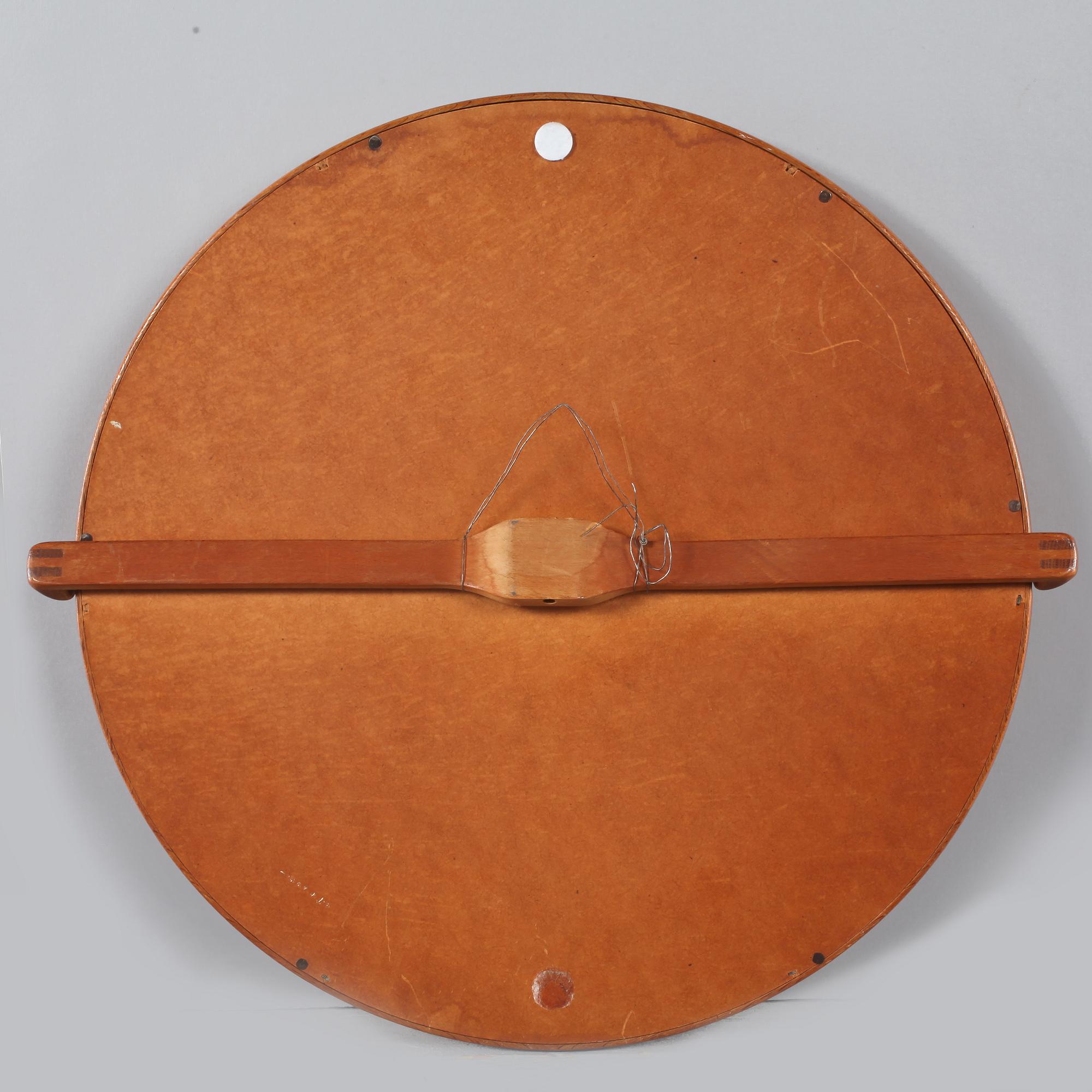 SPEGEL, Uno och Östen Kristiansson för Luxus, Vittsjö, 1900-talets andra hälft.