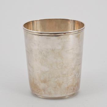 VAS, silver, WA Bolin, Stockholm 1951. Vikt ca 590 gram.