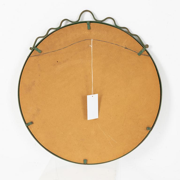 A Swedish Grace mirror, 1920's/30's.