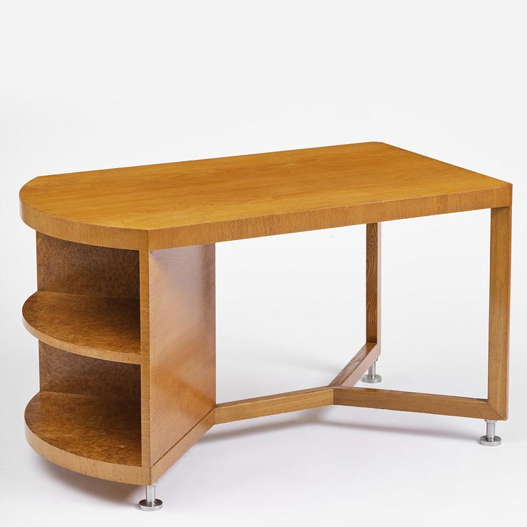 Harald Bergsten, an important table, AB Gustaf Flinta, Hedemora, for the Stockholm Exhibition 1930.