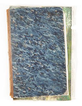PARTI GRAFIK, ca 100 st, 1700-1900-tal.