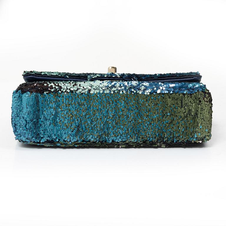 Chanel, Bag, "Sequin Flap Bag", 2023.