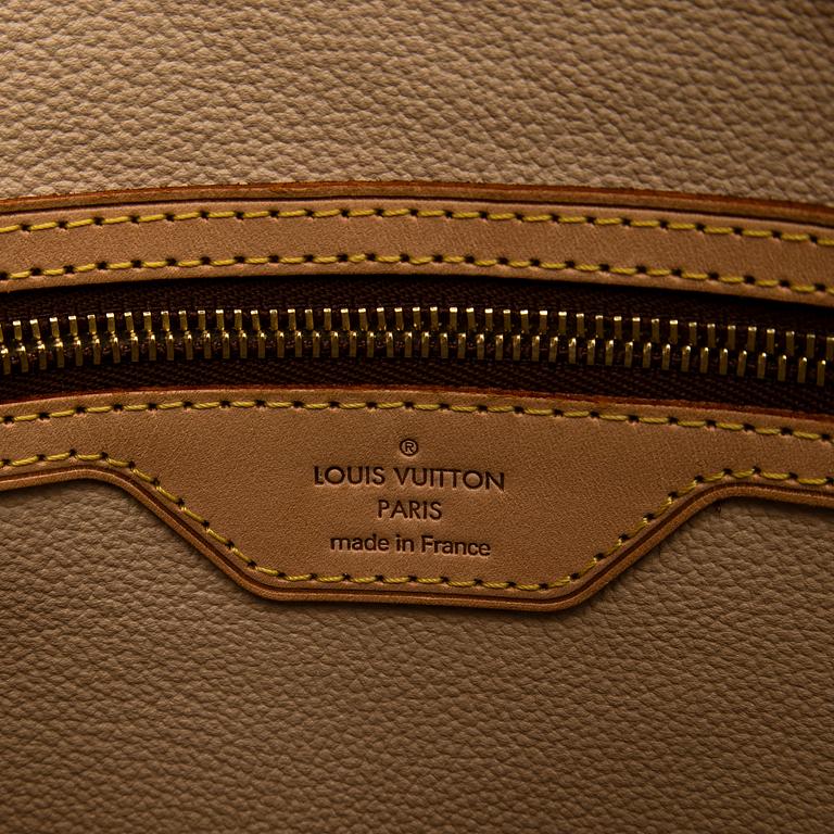 Louis Vuitton, a Monogram Canvas 'Bucket' bag.