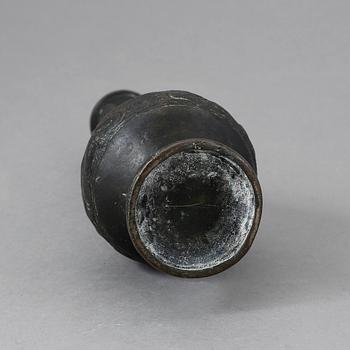VAS, brons, Kina, omkring sekelskiftet 1900.