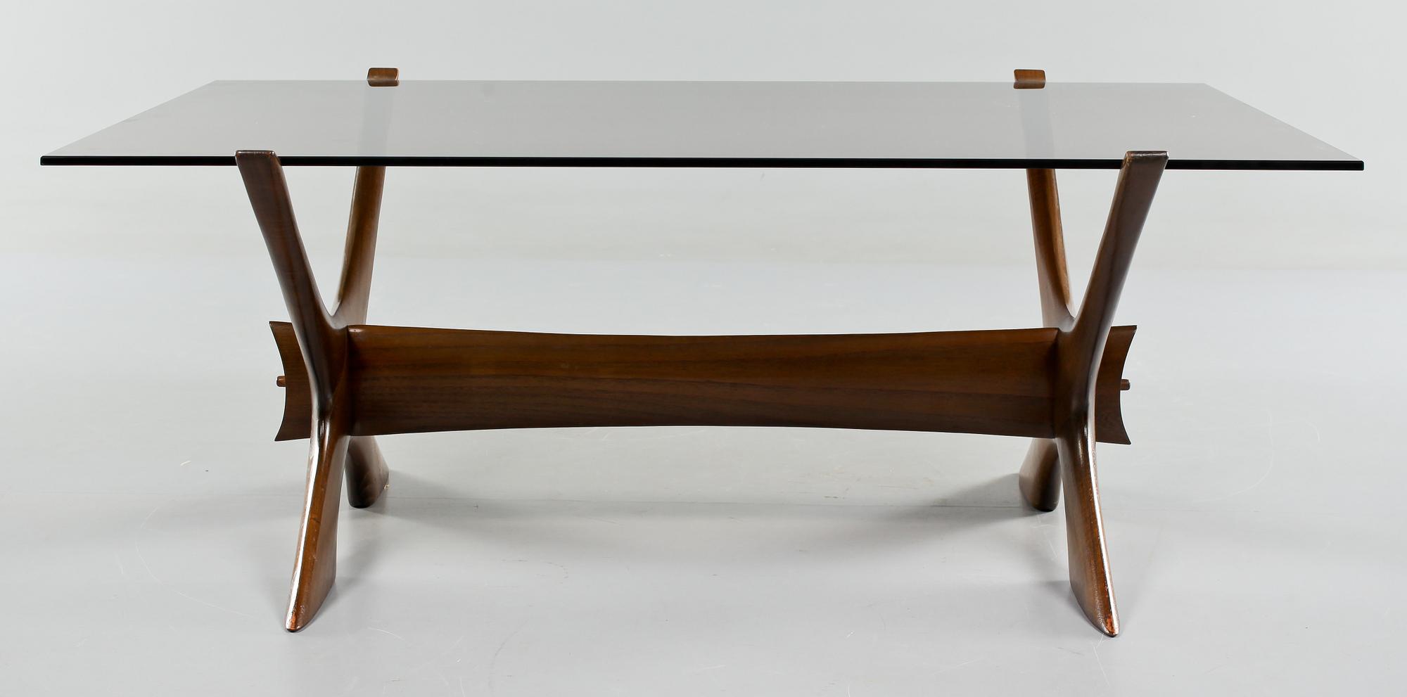 SOFFBORD, Fredrik Schriever-Abeln, Örebro, 1960/1970-tal.