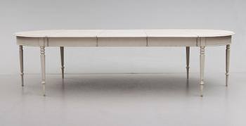 MATBORD, 1800-talets andra hälft.