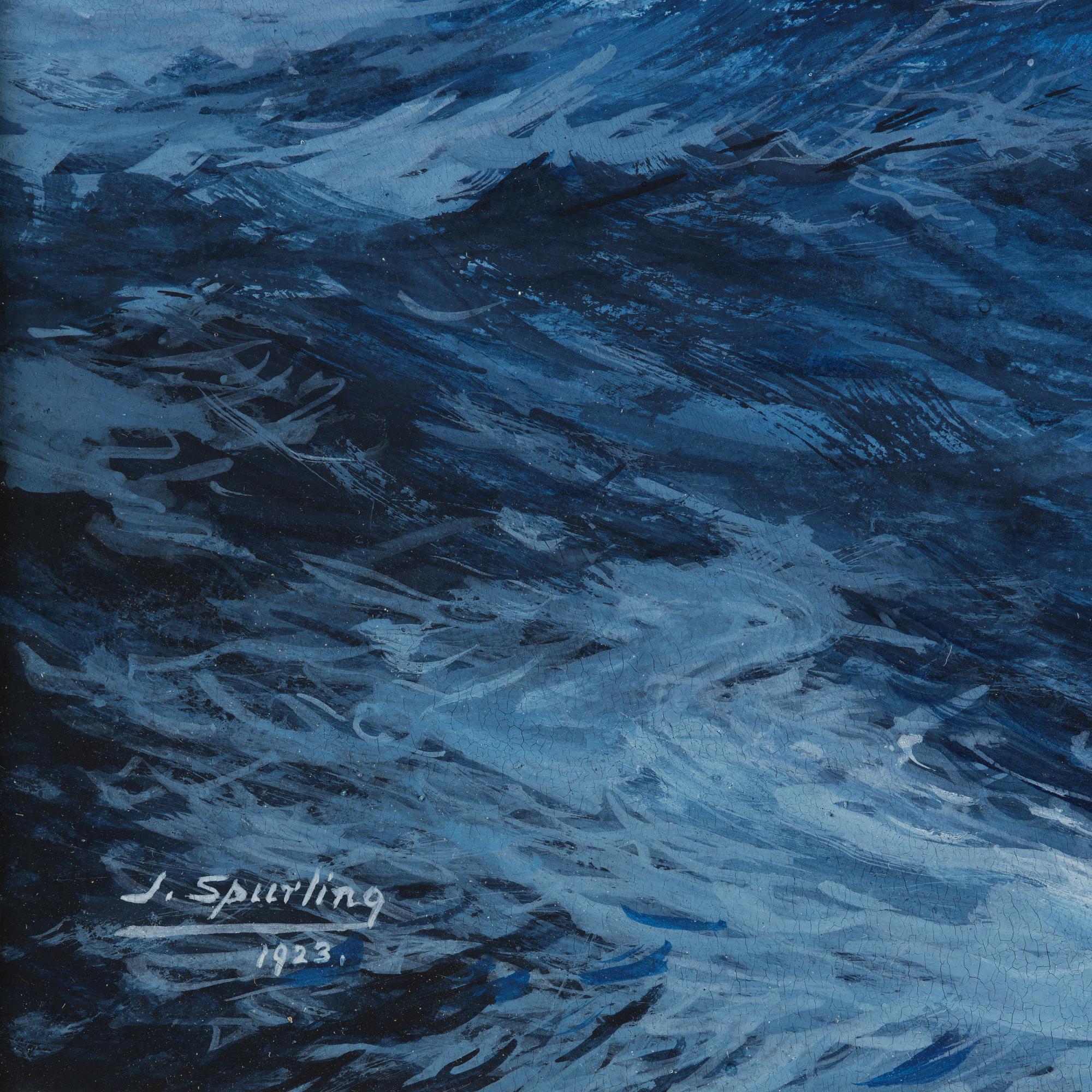 John (Jack) Robert Charles Spurling, JohnRobert Charles Spurling,