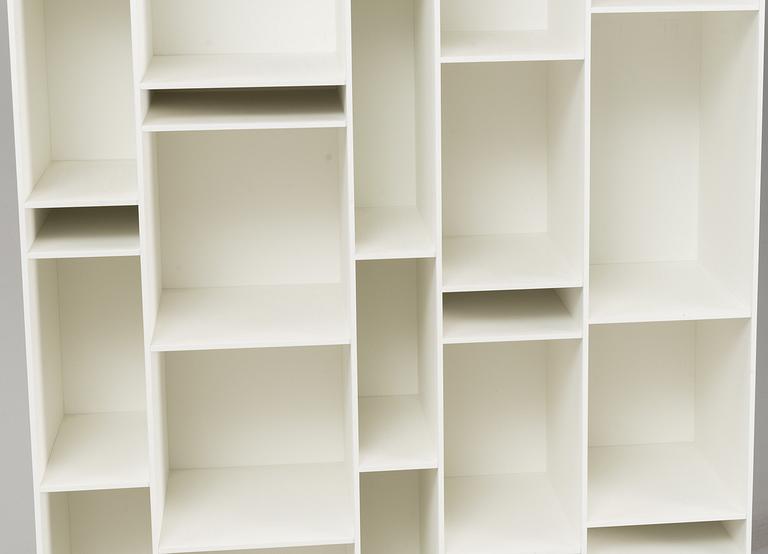 NEULAND INDUSTRIEDESIGN, a 'Random' bookcase from MDF Italia, 2010.