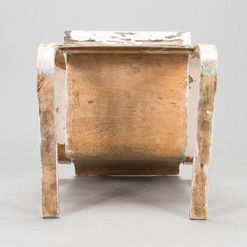Alvar Aalto, an early 1930's '31'armchair for O.Y. Huonekalu- ja Rakennustyötehdas A.B.