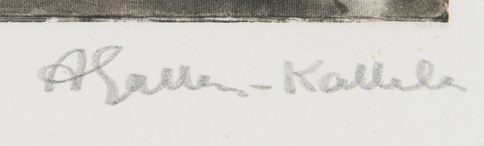 Akseli Gallen-Kallela, "Joukahaisen kosto".