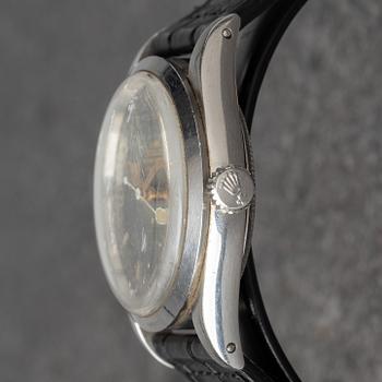 Rolex, Explorer, "Nobel family", "Radium Chapter ring OCC Dial", ca 1956.