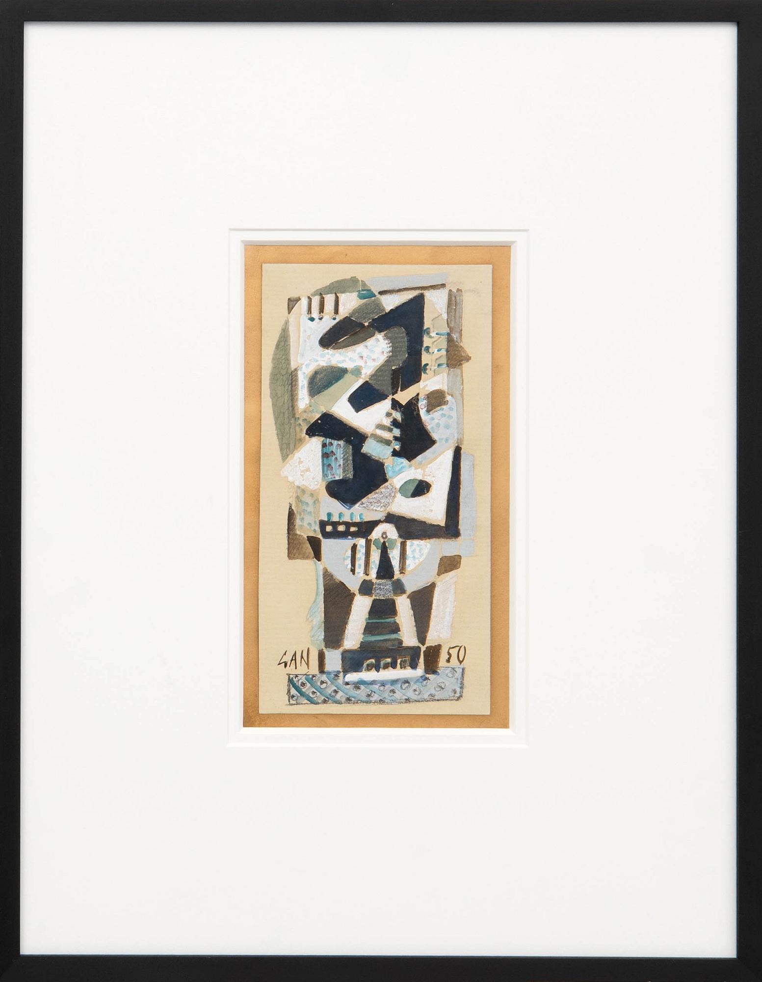 Gösta Adrian-Nilsson, Untitled.