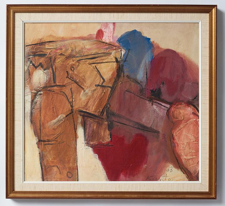 Tadeusz Kantor, Utan titel.