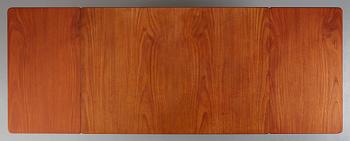 Hans J. Wegner, matbord med klaffar, Andreas Tuck, Danmark 1950-60-tal.