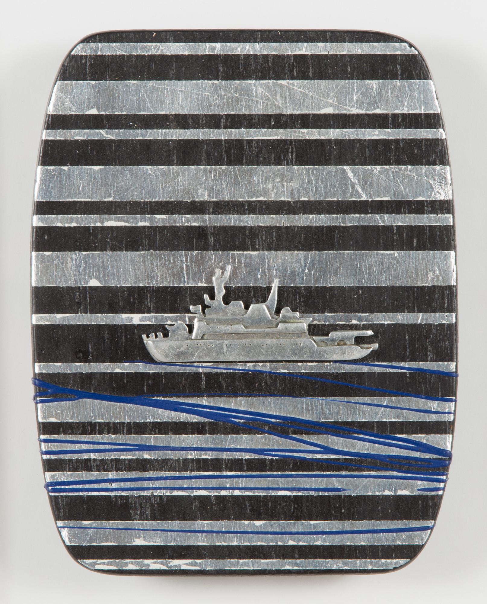 Leonhard Lapin, 'Kood 200'.