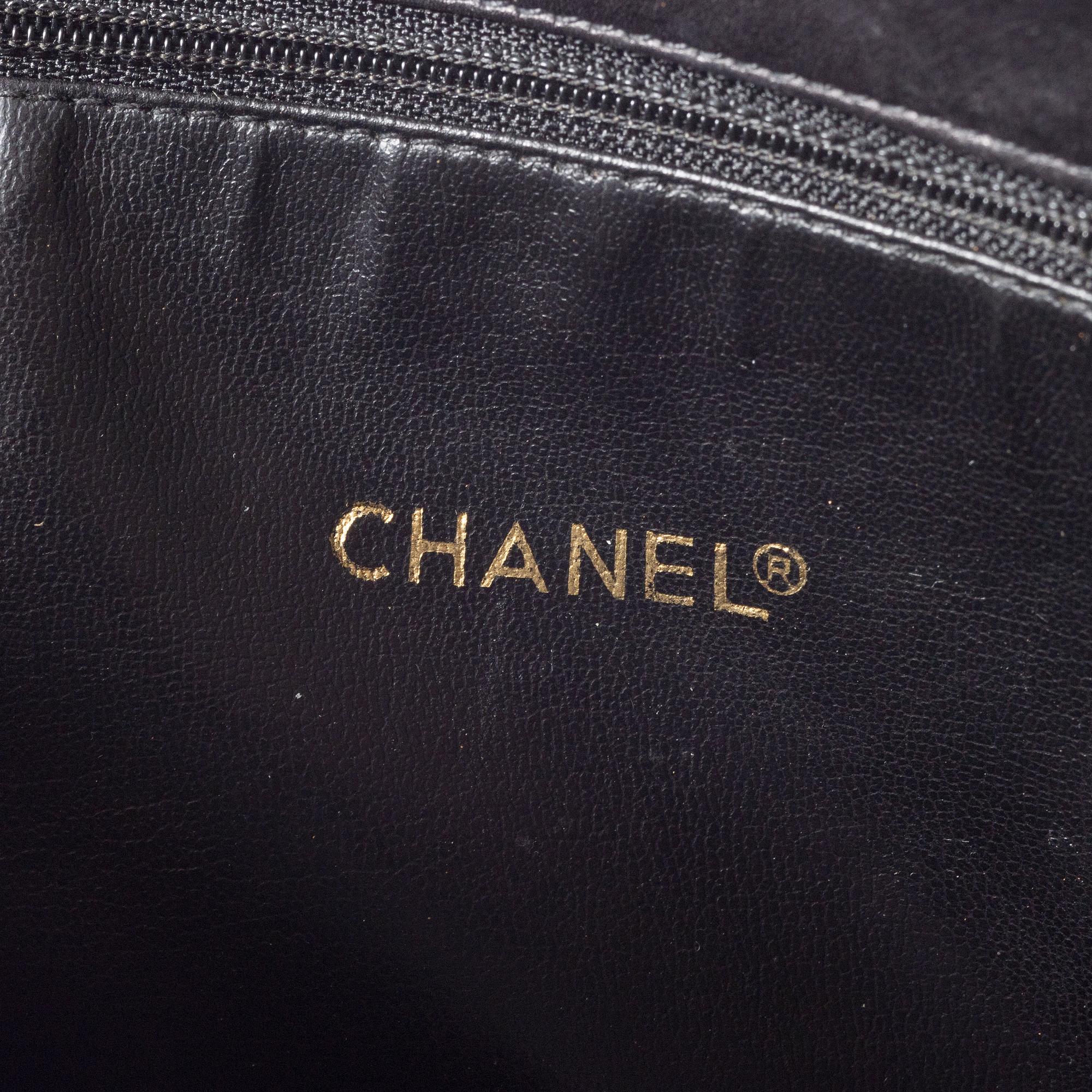 Chanel, väska, "Shopping Bag", 1989-1991.