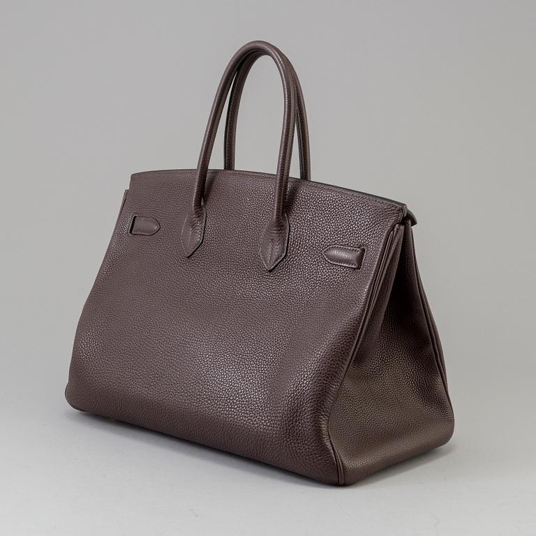 A BAG, "Birkin 35", Hermès.