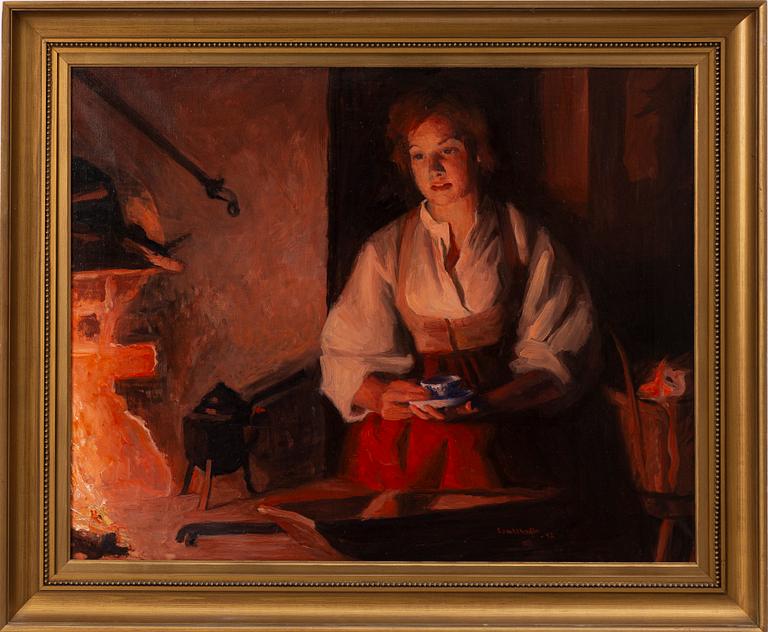 Sam Uhrdin, "Kafferast".