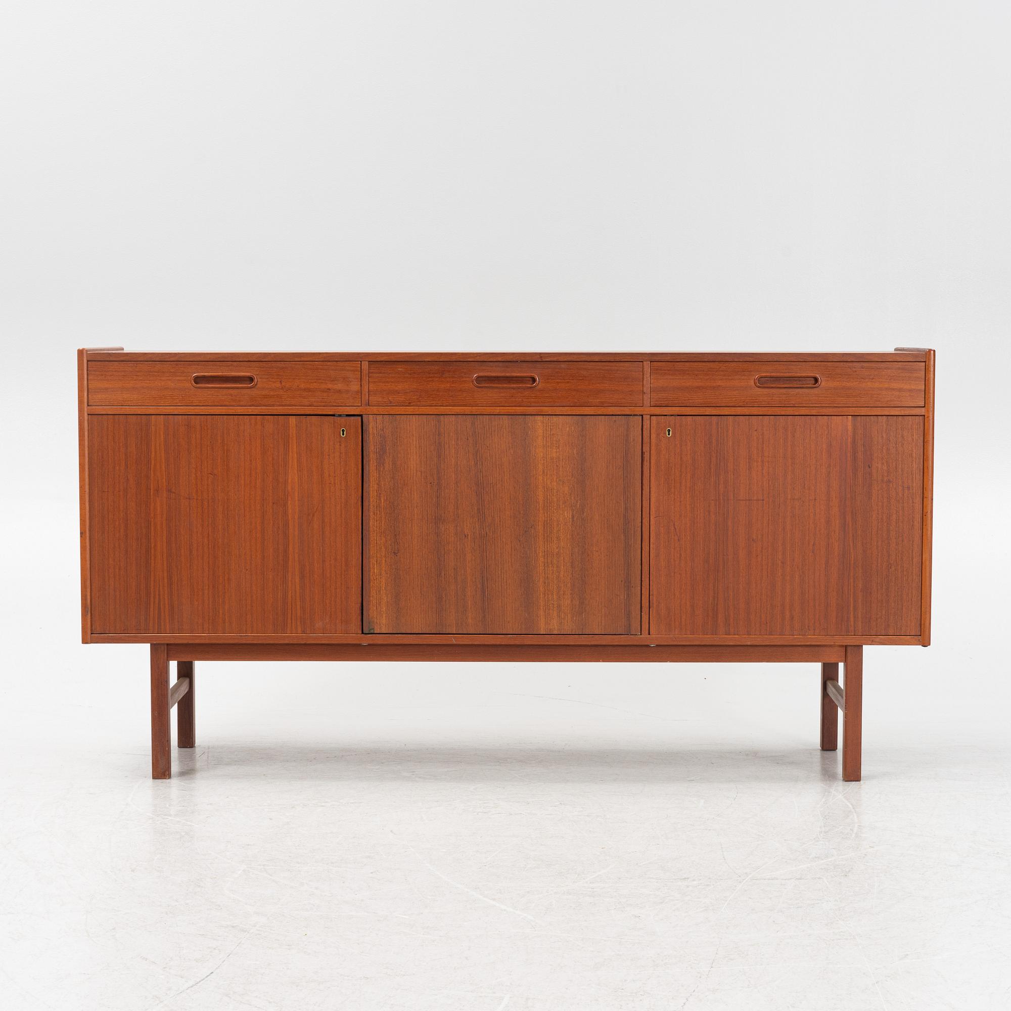 Sideboard, 1960-tal,