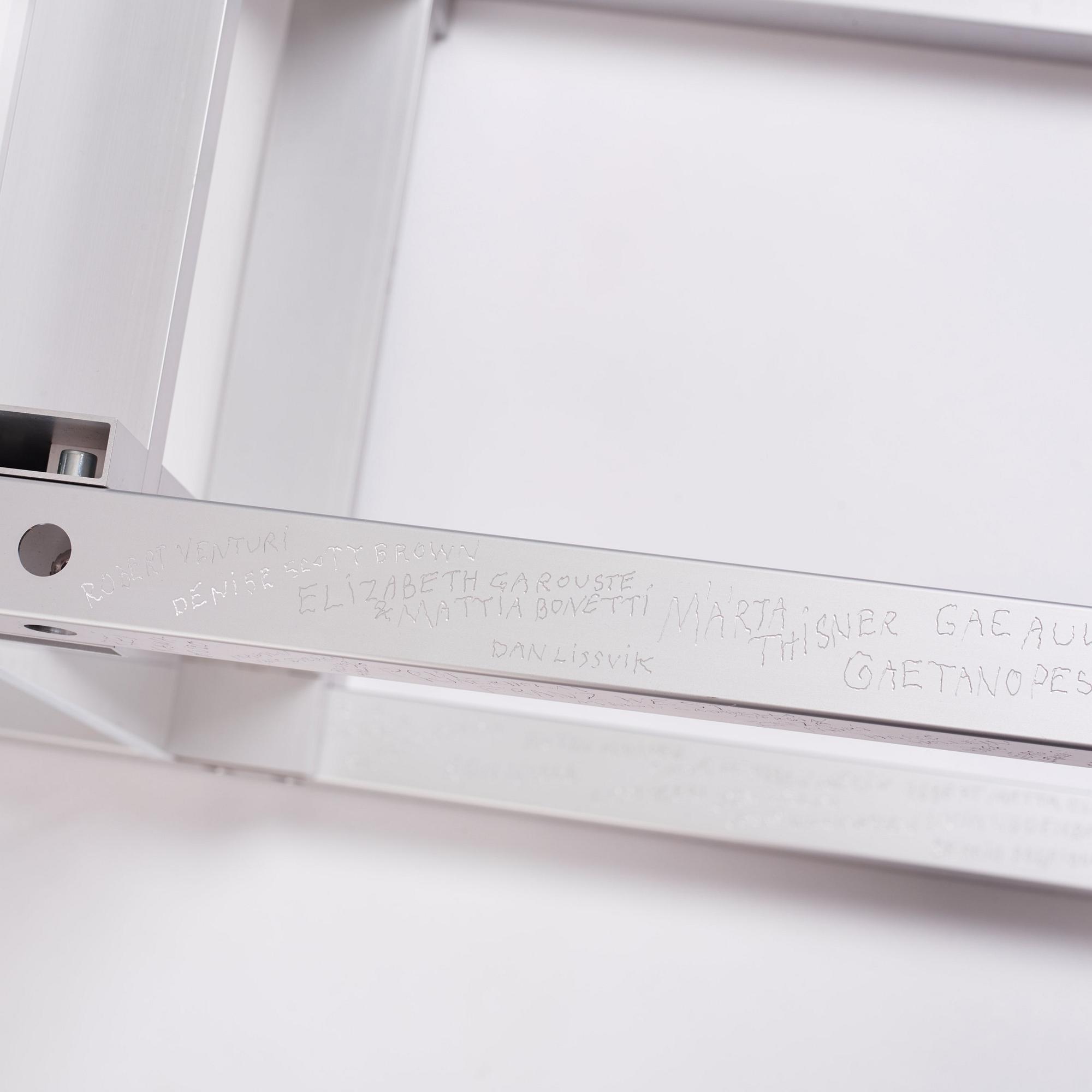 Fredrik Paulsen, stol, unik, "Chair One, Heroes", JOY, 2024.