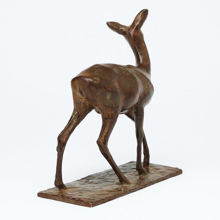 Arvid Knöppel, Deer.