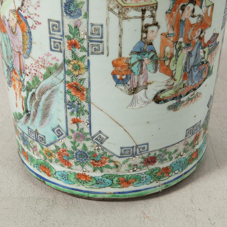 Golvvas/Paraplyställ kina 1800-talets slut.