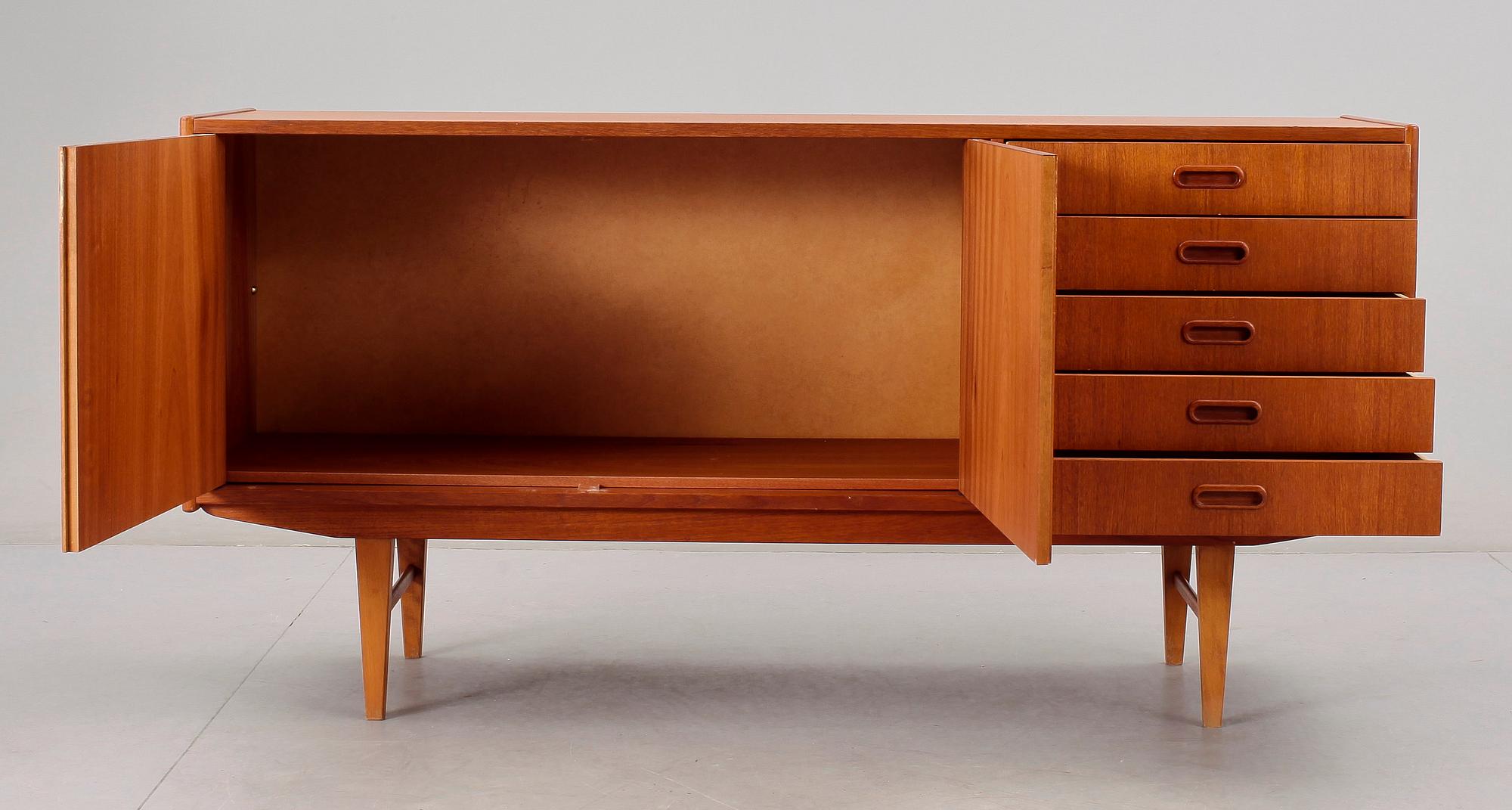 SIDEBOARD, 1950/60-tal.