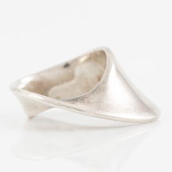 Vivianna Torun Bülow-Hübe, ring, silver.