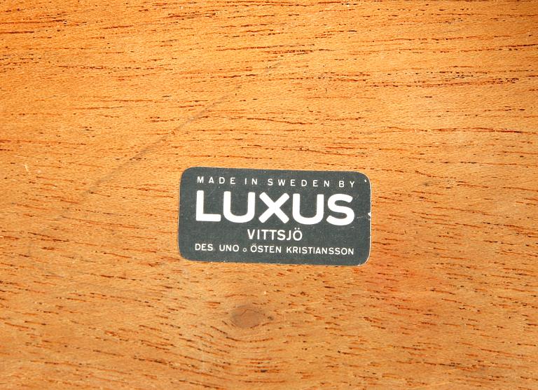 PALL, "Luxus". Vittsjö. 1960-tal.