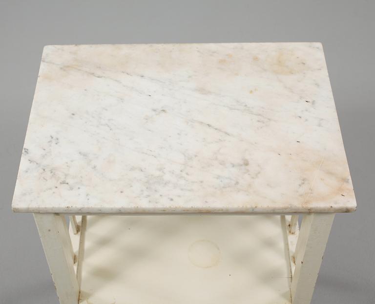 NATTDUKSBORD, 1900-talets första del.