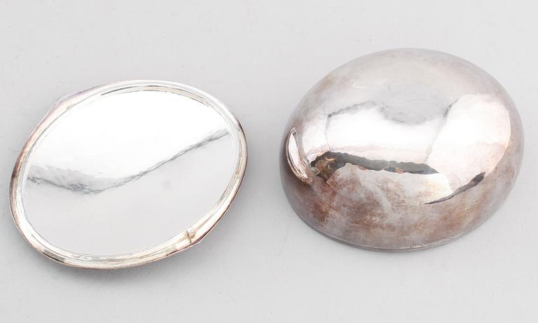 DOSA, silver, Martin Öhman, Halmstad 1981. Vikt ca 190 g.