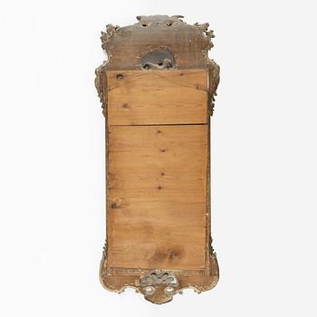 Spegel, Stockholmsarbete, 1700-talets andra hälft, Rokoko.