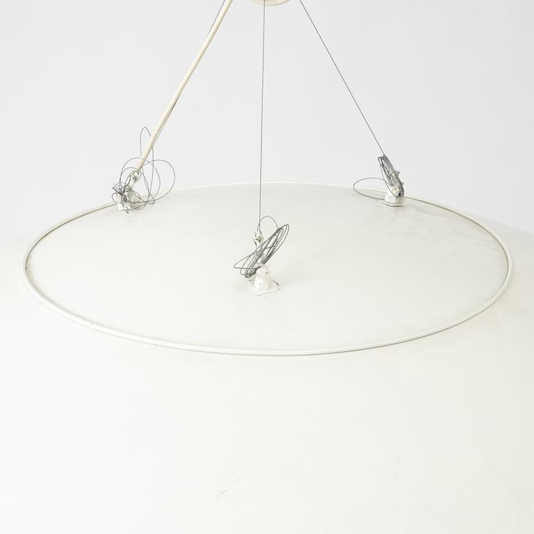 Sven Markelius, a large ceiling lamp, Upsala Armaturfabrik AB.