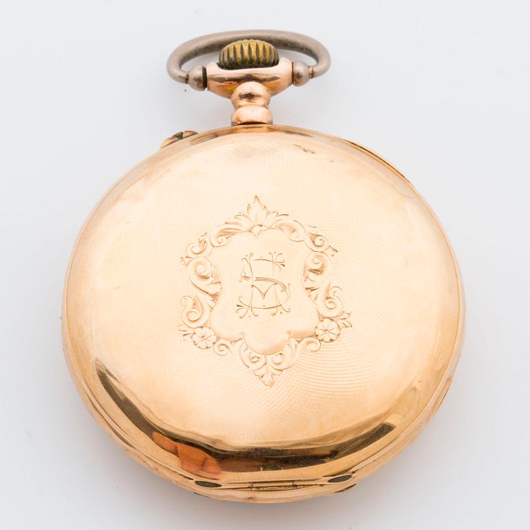 EXTRA, pocketwatch, 47 mm,