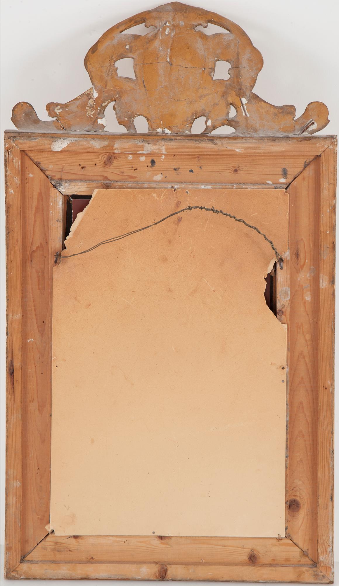 SPEGEL, eklektisk stil, 1800-tal.