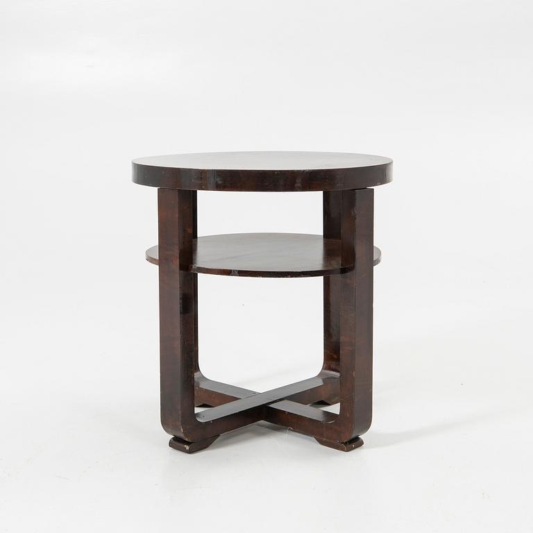 Side table, Art Deco, first half of the 20th century.