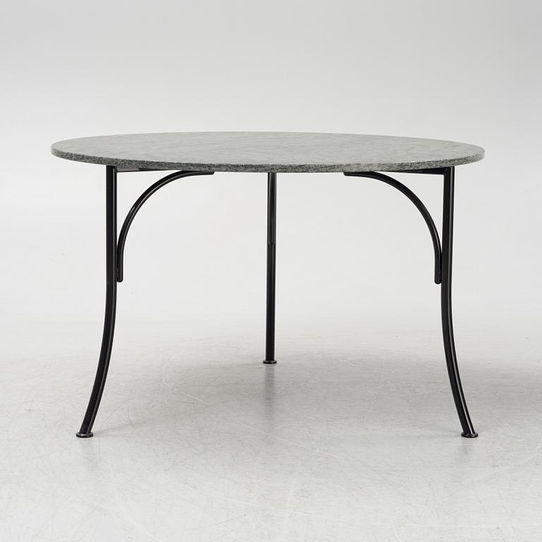 Olle Rex, a garden table, Firma Svenskt Tenn, Sweden.