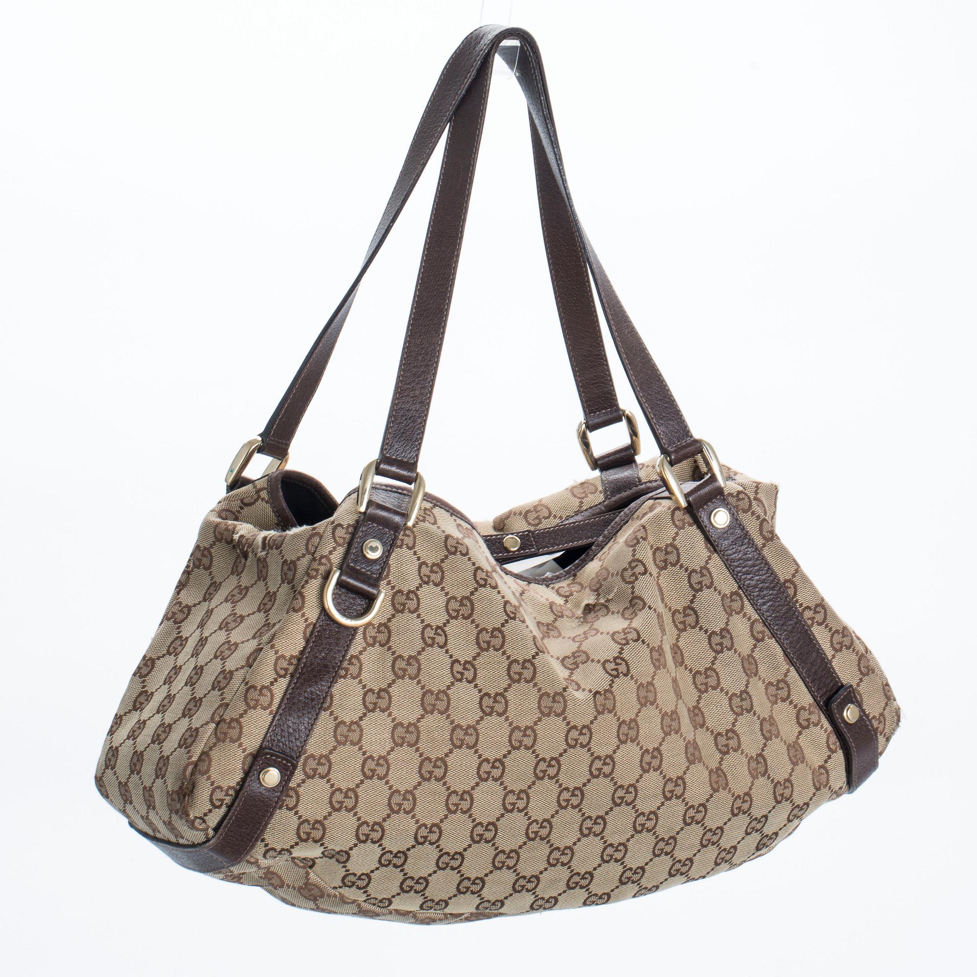 VÄSKA, Gucci.