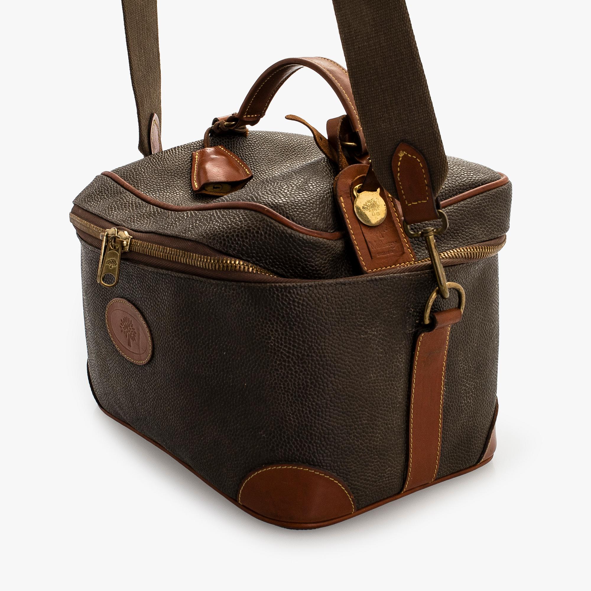 Mulberry, Vintage vanity bag.