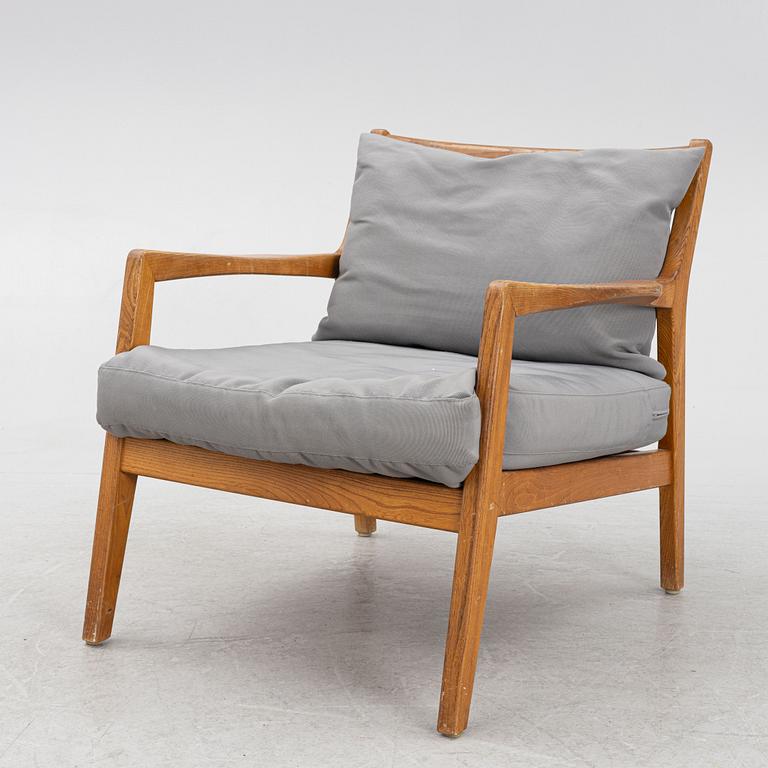 A 1950's/60's armchair, Sweden.