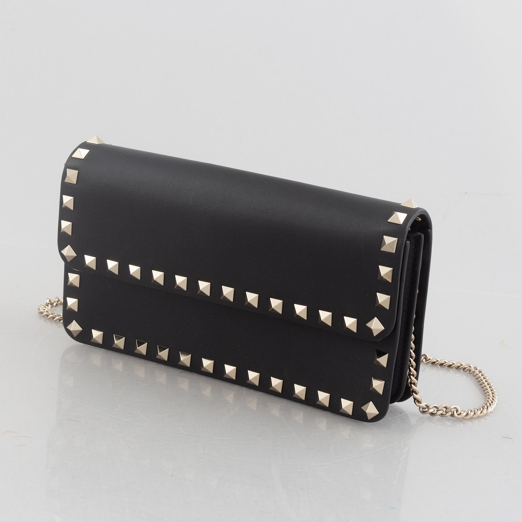 Valentino Garavani, väska/clutch.