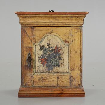 SKÅP, allmoge, 1700/1800-tal.