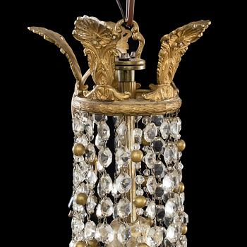 An early 1900's pendant.